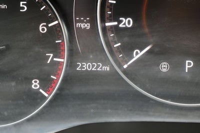 2024 Mazda Mazda CX-50 2.5 S Premium Package