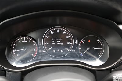 2024 Mazda Mazda CX-50 2.5 S Premium Plus Package