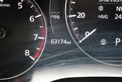 2024 Mazda Mazda CX-50 2.5 S Premium Plus Package