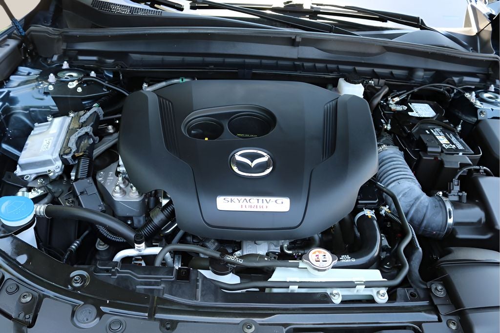 2024 Mazda Mazda CX-50 2.5 Turbo