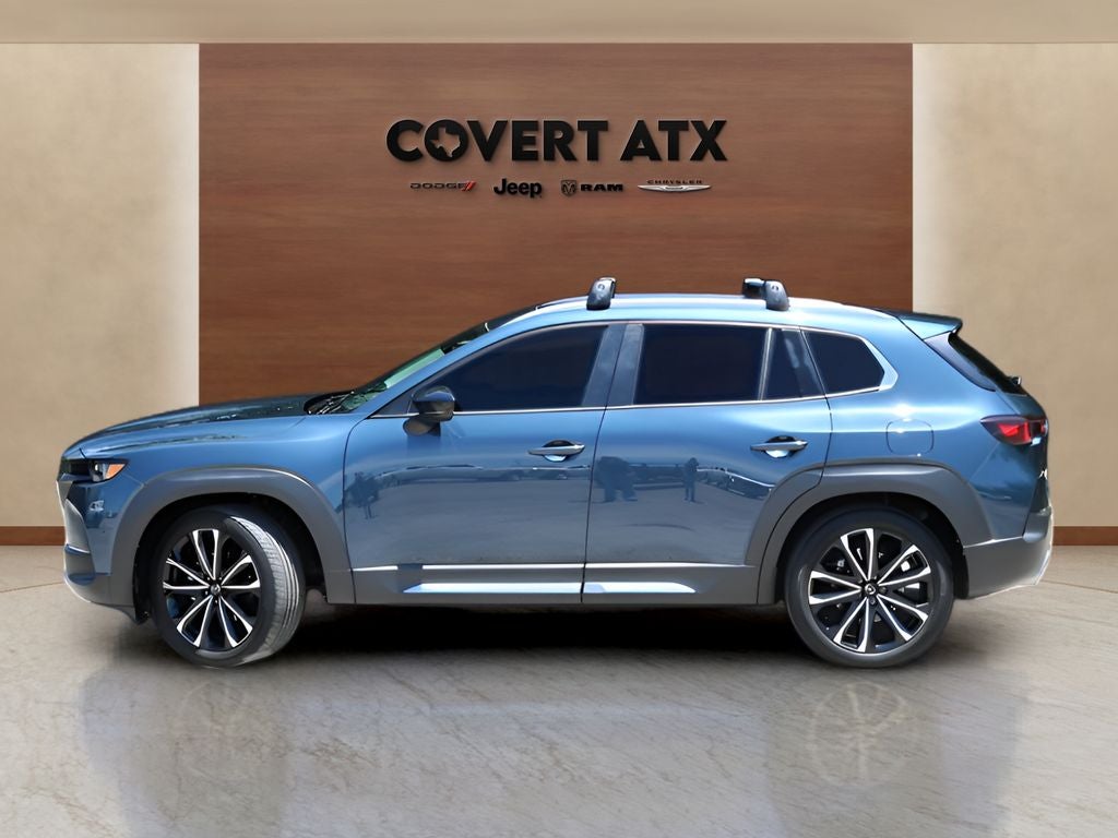 2024 Mazda Mazda CX-50 2.5 Turbo
