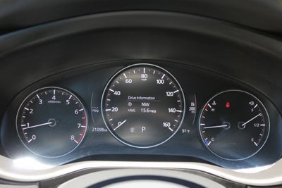 2024 Mazda Mazda CX-50 2.5 Turbo