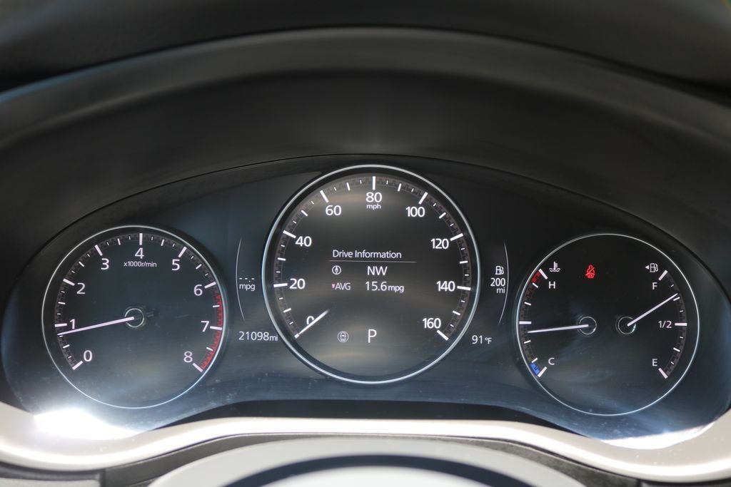 2024 Mazda Mazda CX-50 2.5 Turbo
