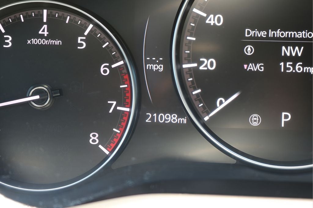 2024 Mazda Mazda CX-50 2.5 Turbo