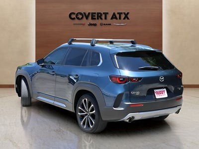 2024 Mazda Mazda CX-50 2.5 Turbo