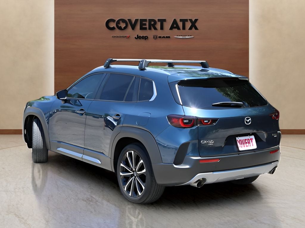 2024 Mazda Mazda CX-50 2.5 Turbo