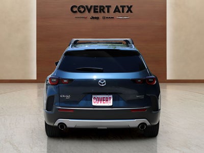 2024 Mazda Mazda CX-50 2.5 Turbo