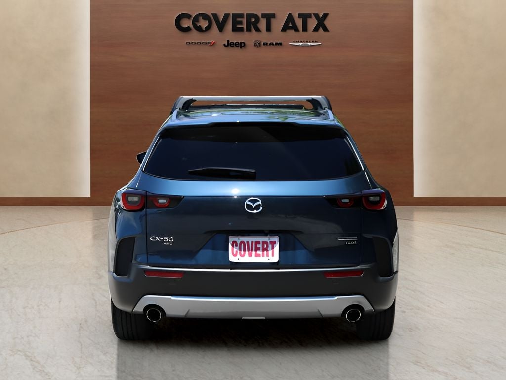 2024 Mazda Mazda CX-50 2.5 Turbo