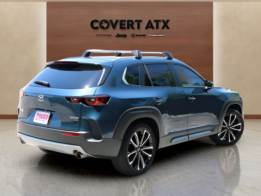 2024 Mazda Mazda CX-50 2.5 Turbo