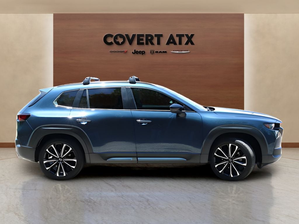 2024 Mazda Mazda CX-50 2.5 Turbo