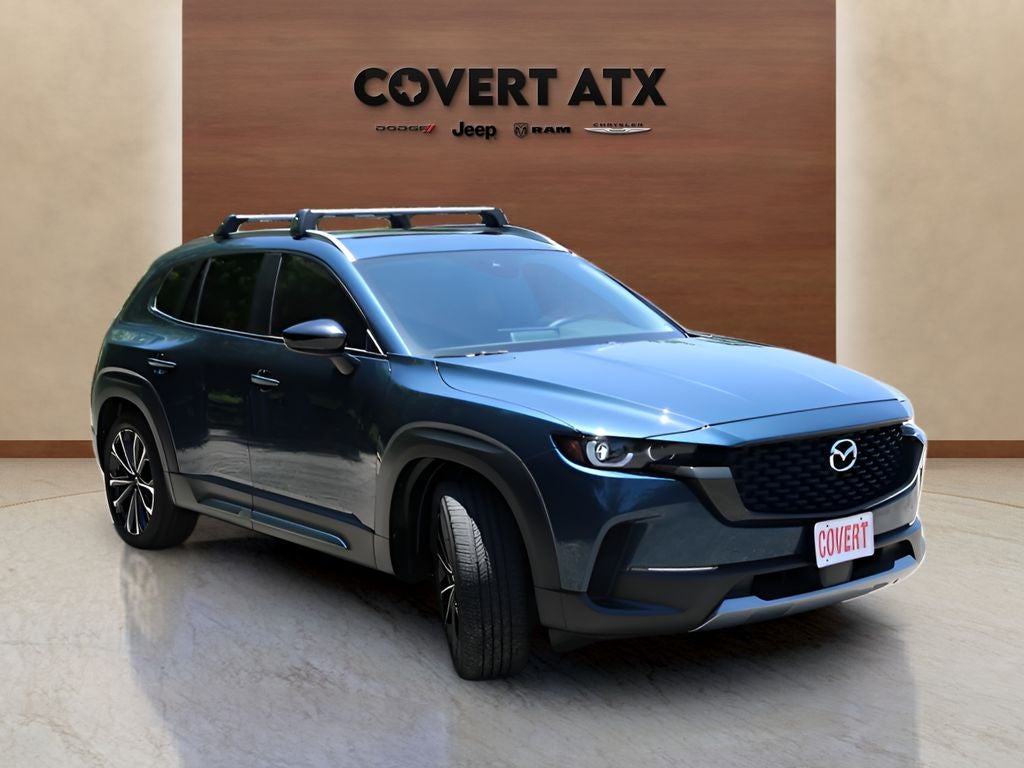 2024 Mazda Mazda CX-50 2.5 Turbo