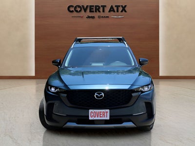 2024 Mazda Mazda CX-50 2.5 Turbo