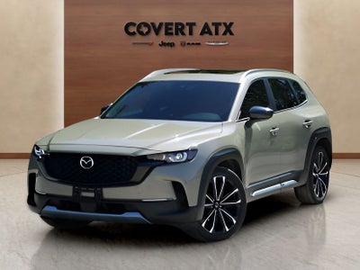 2023 Mazda Mazda CX-50 2.5 Turbo