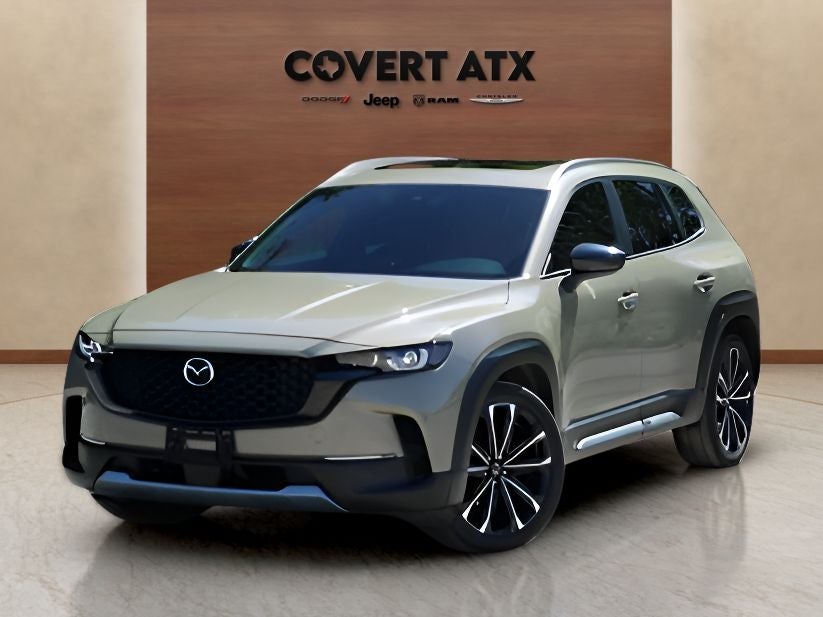 2023 Mazda Mazda CX-50 2.5 Turbo