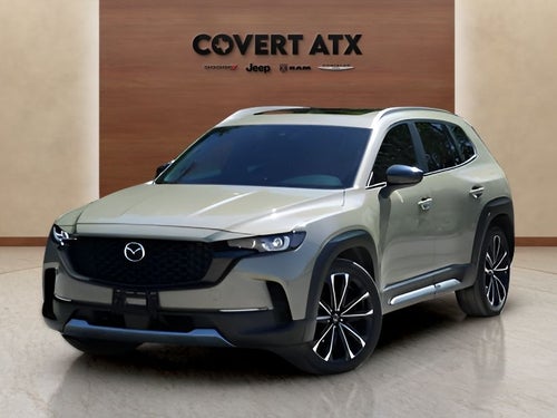 2023 Mazda Mazda CX-50 2.5 Turbo