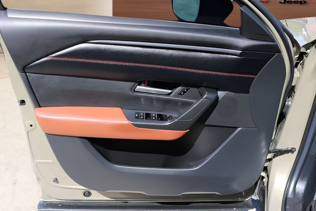 2023 Mazda Mazda CX-50 2.5 Turbo