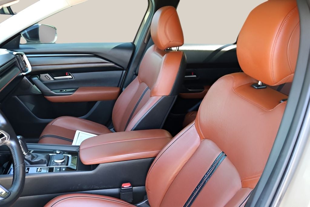 2023 Mazda Mazda CX-50 2.5 Turbo