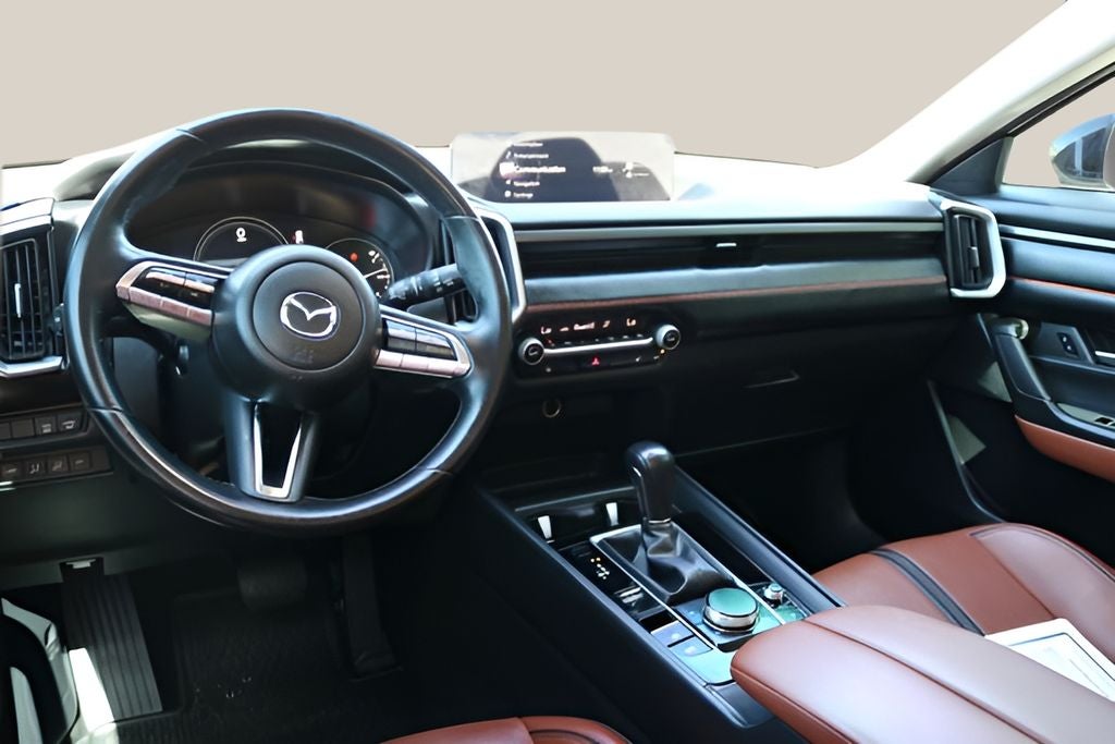 2023 Mazda Mazda CX-50 2.5 Turbo