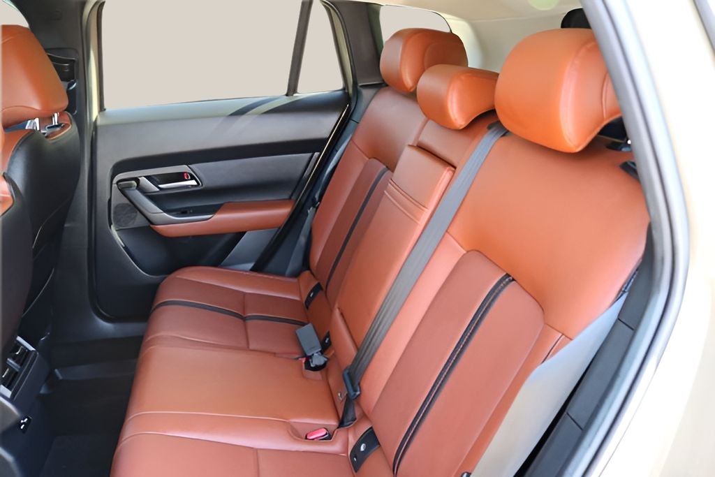 2023 Mazda Mazda CX-50 2.5 Turbo