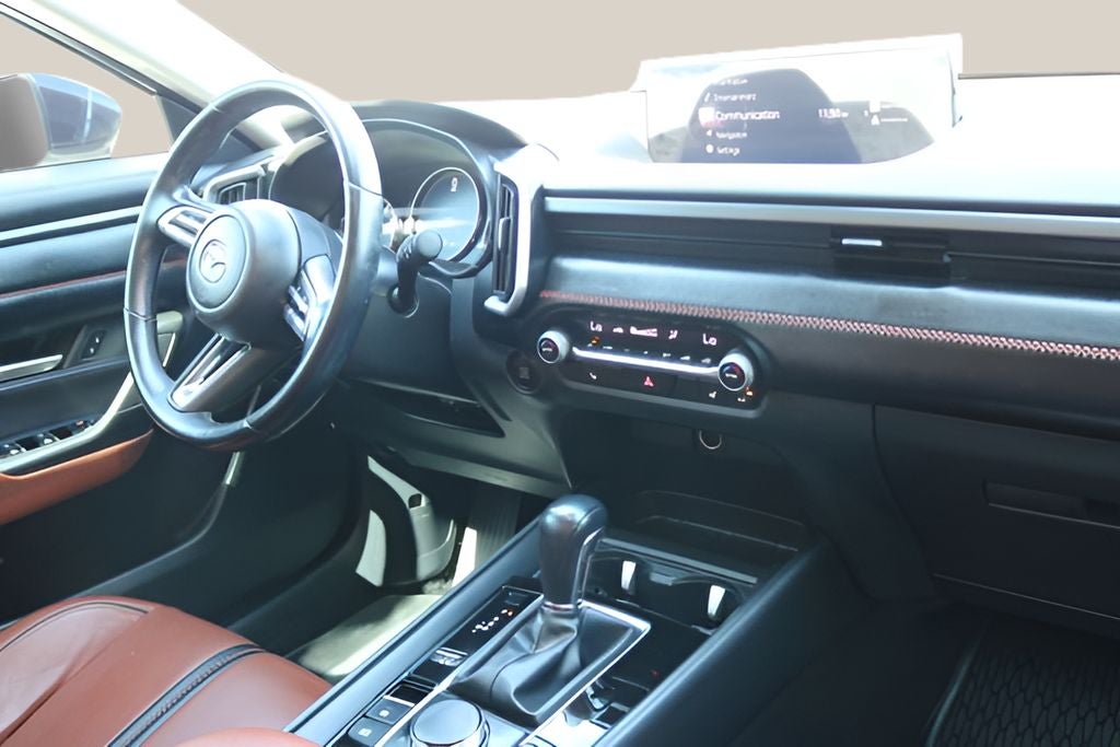 2023 Mazda Mazda CX-50 2.5 Turbo