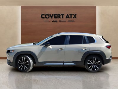 2023 Mazda Mazda CX-50 2.5 Turbo