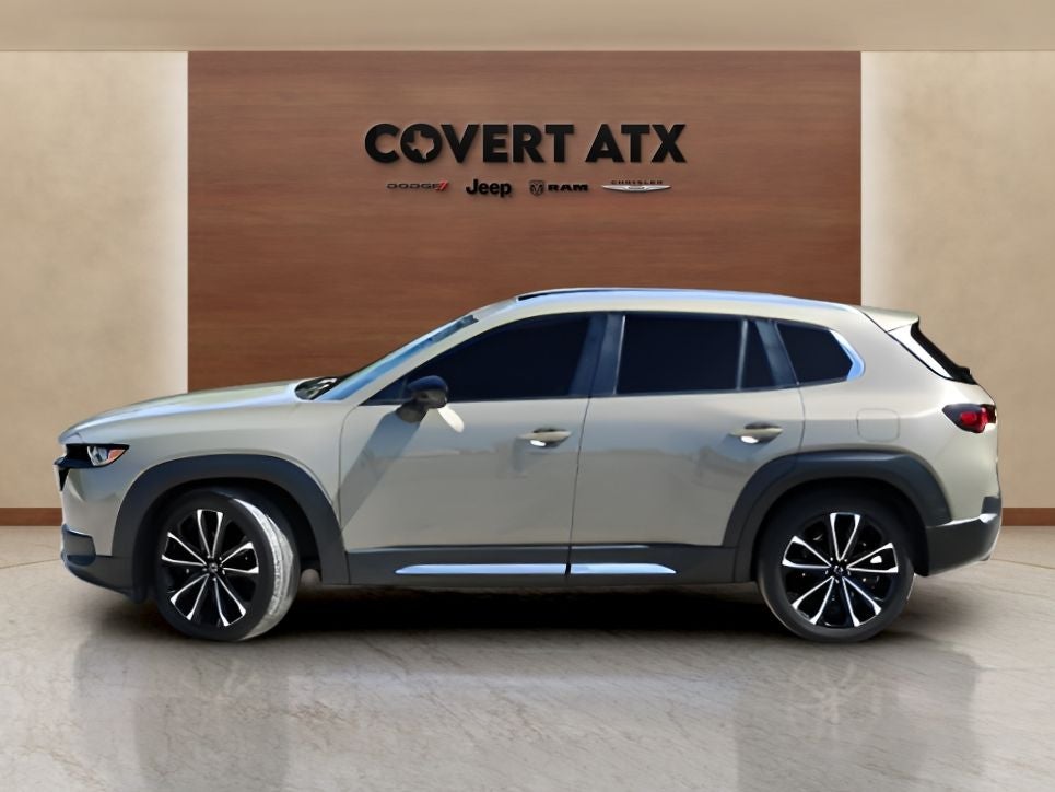 2023 Mazda Mazda CX-50 2.5 Turbo