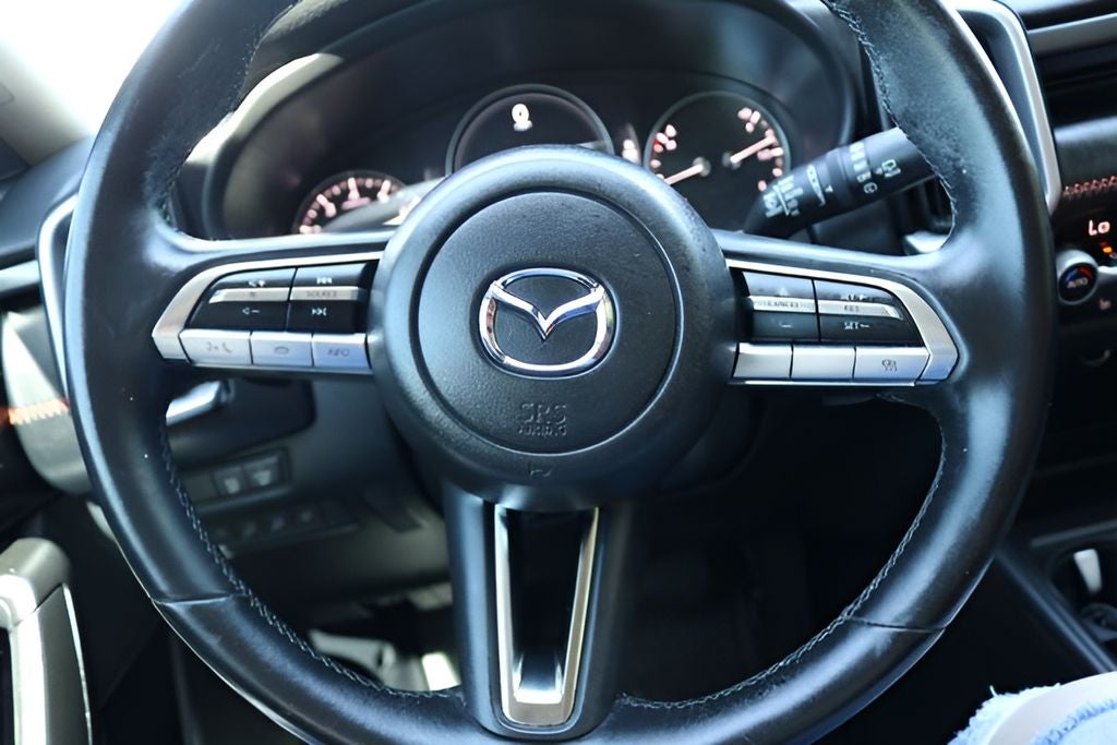 2023 Mazda Mazda CX-50 2.5 Turbo