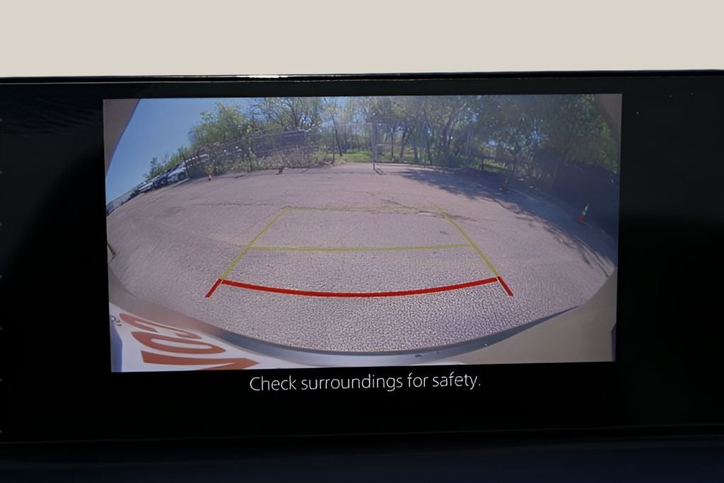 2023 Mazda Mazda CX-50 2.5 Turbo