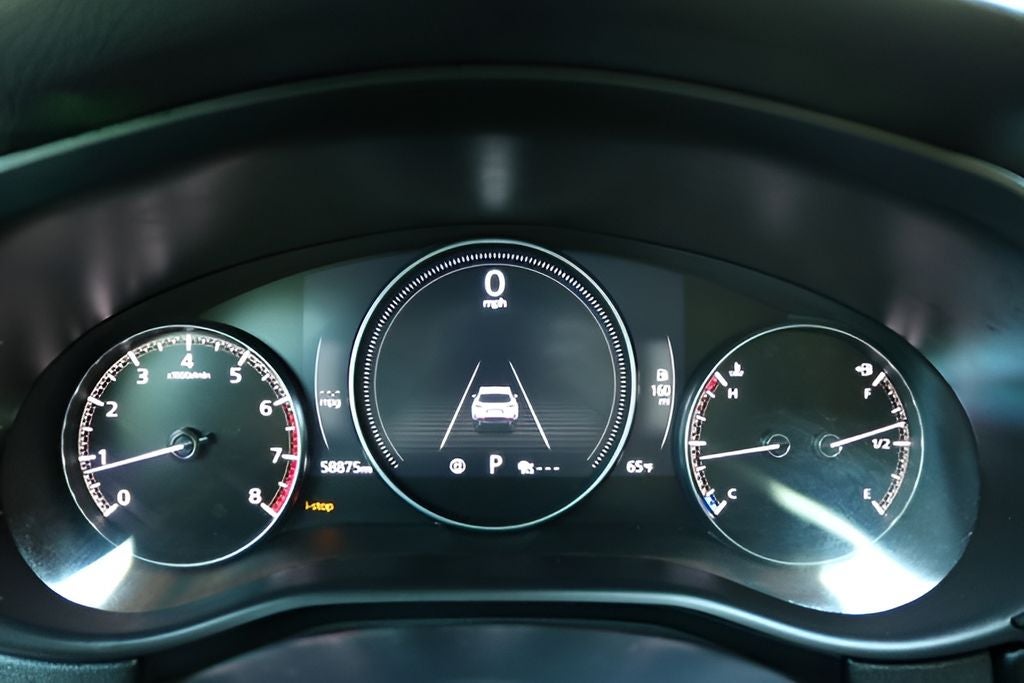 2023 Mazda Mazda CX-50 2.5 Turbo