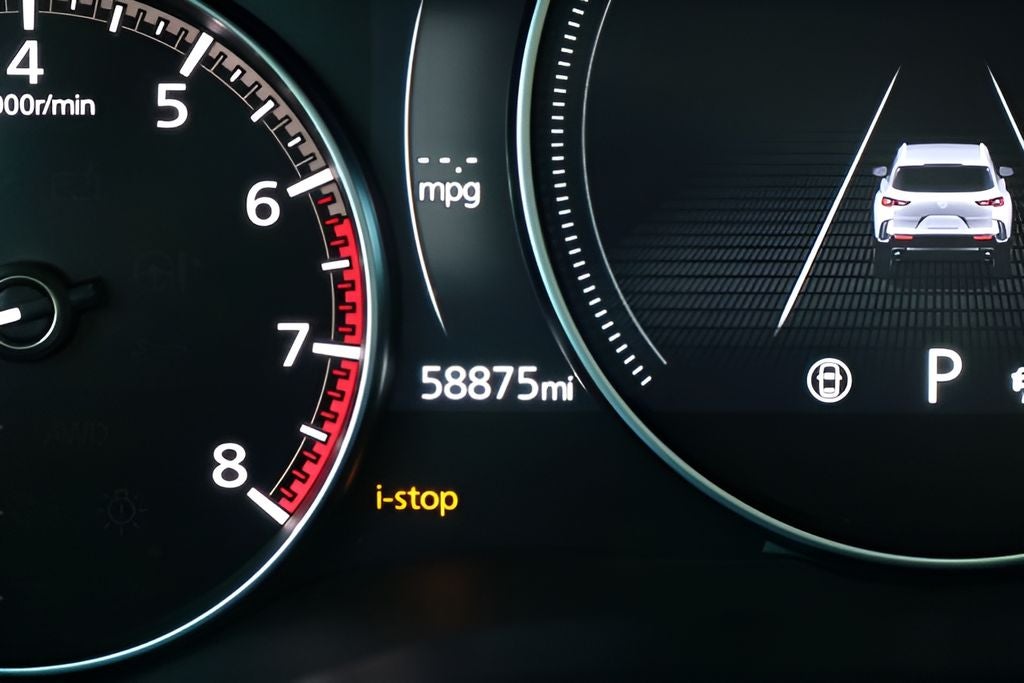 2023 Mazda Mazda CX-50 2.5 Turbo