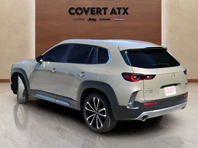 2023 Mazda Mazda CX-50 2.5 Turbo