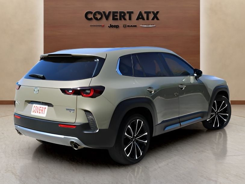 2023 Mazda Mazda CX-50 2.5 Turbo