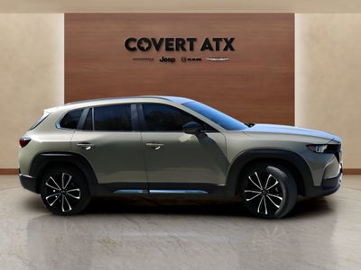 2023 Mazda Mazda CX-50 2.5 Turbo