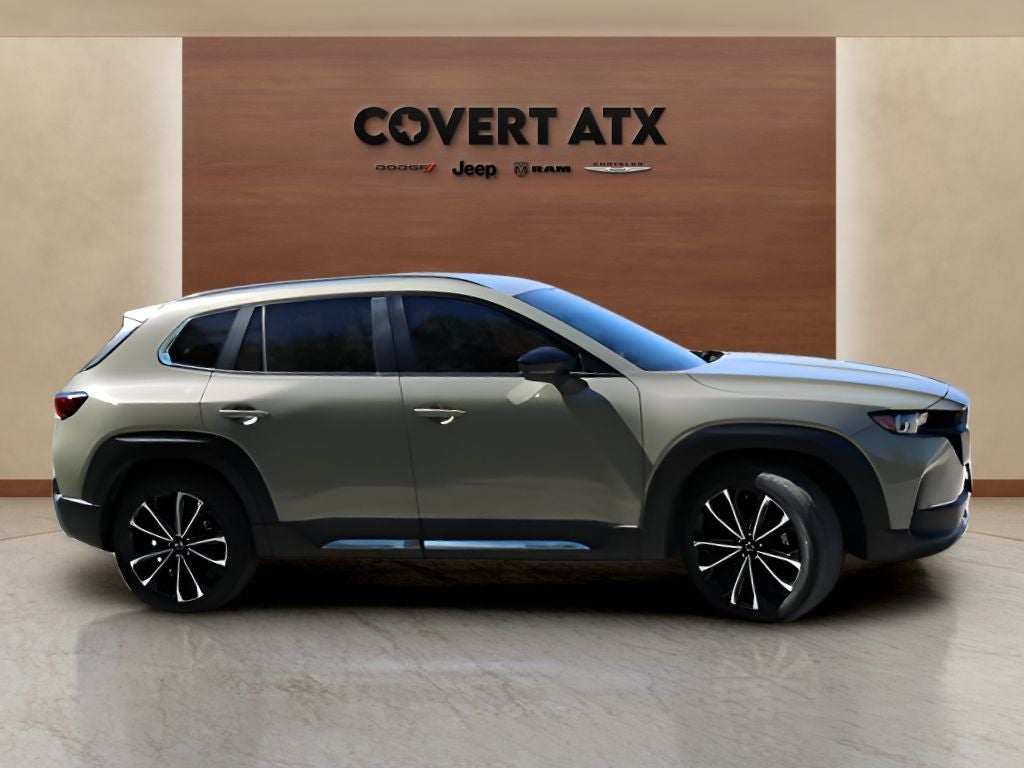 2023 Mazda Mazda CX-50 2.5 Turbo