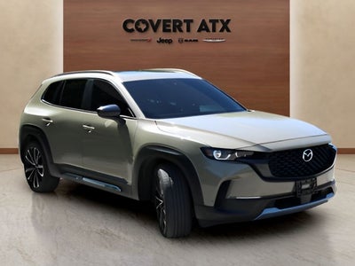 2023 Mazda Mazda CX-50 2.5 Turbo