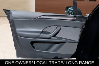 2025 Tesla Model X Base LONG RANGE