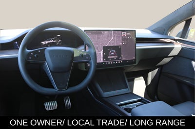 2025 Tesla Model X Base LONG RANGE