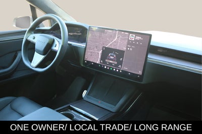 2025 Tesla Model X Base LONG RANGE
