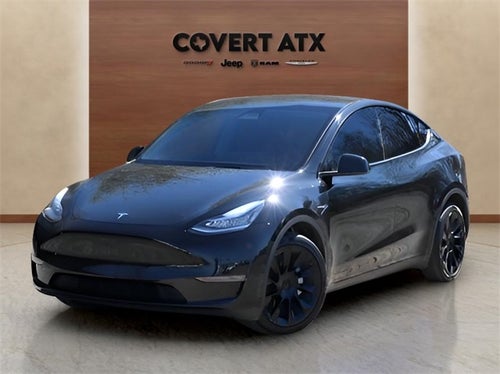 2023 Tesla Model Y Long Range