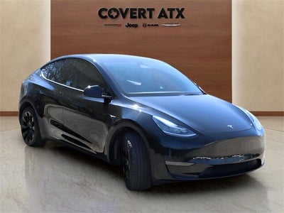 2023 Tesla Model Y Long Range