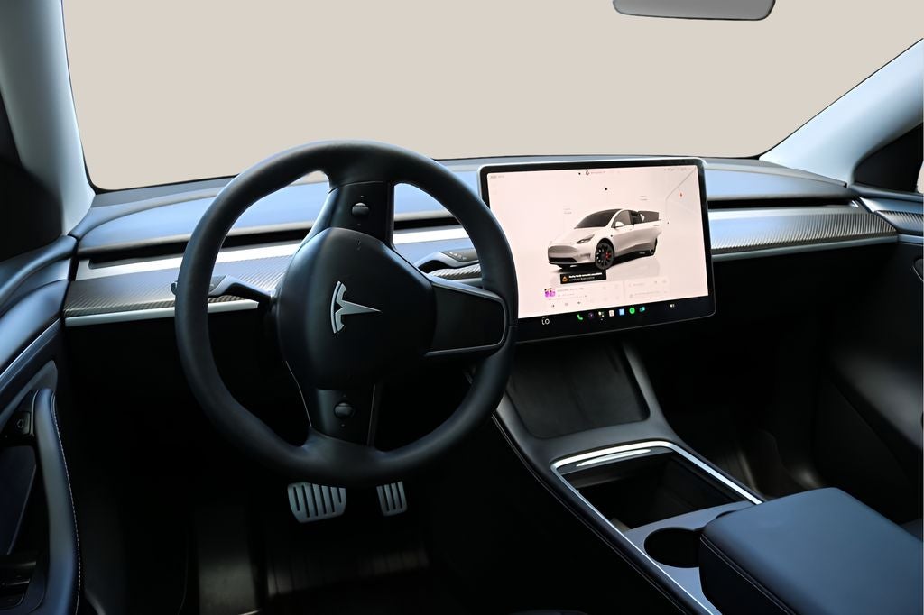 2025 Tesla Model Y Performance
