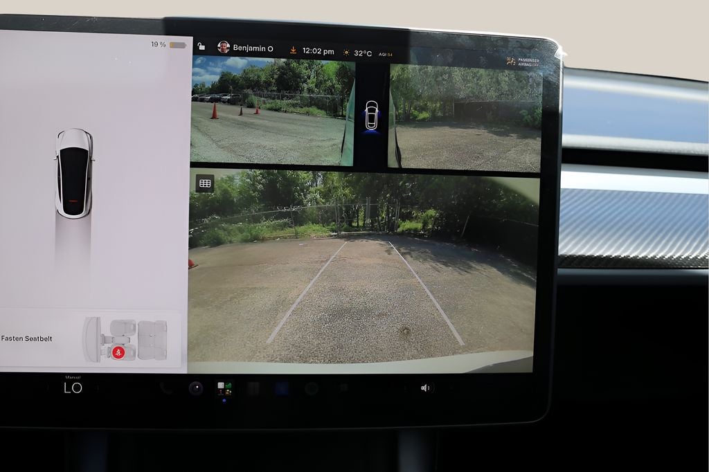 2025 Tesla Model Y Performance