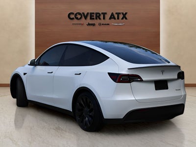 2025 Tesla Model Y Performance