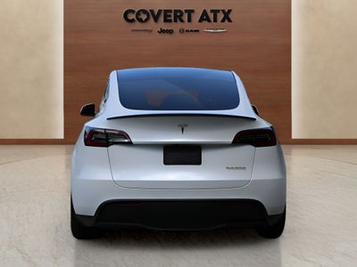 2025 Tesla Model Y Performance