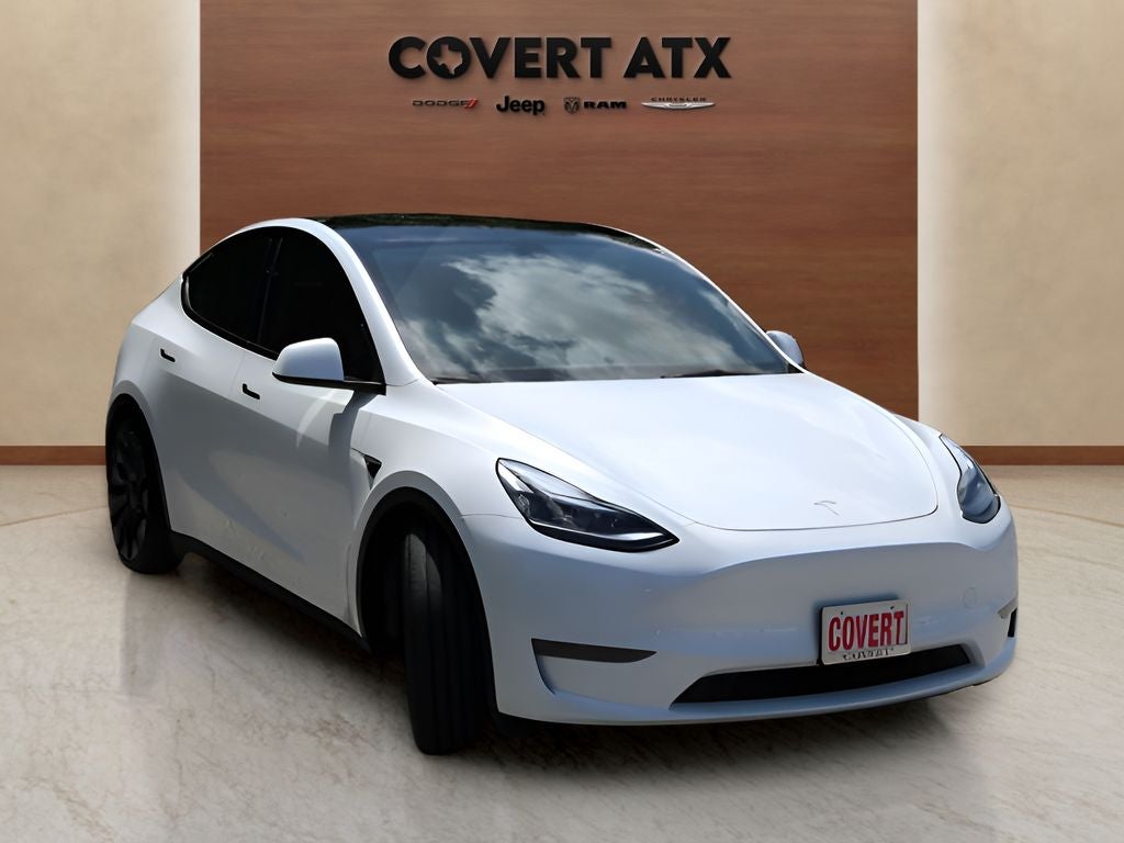 2025 Tesla Model Y Performance