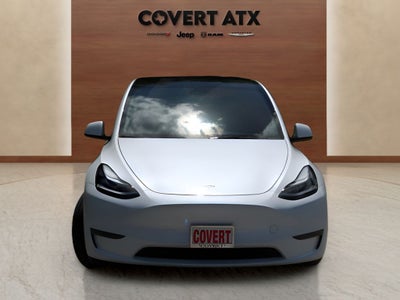2025 Tesla Model Y Performance