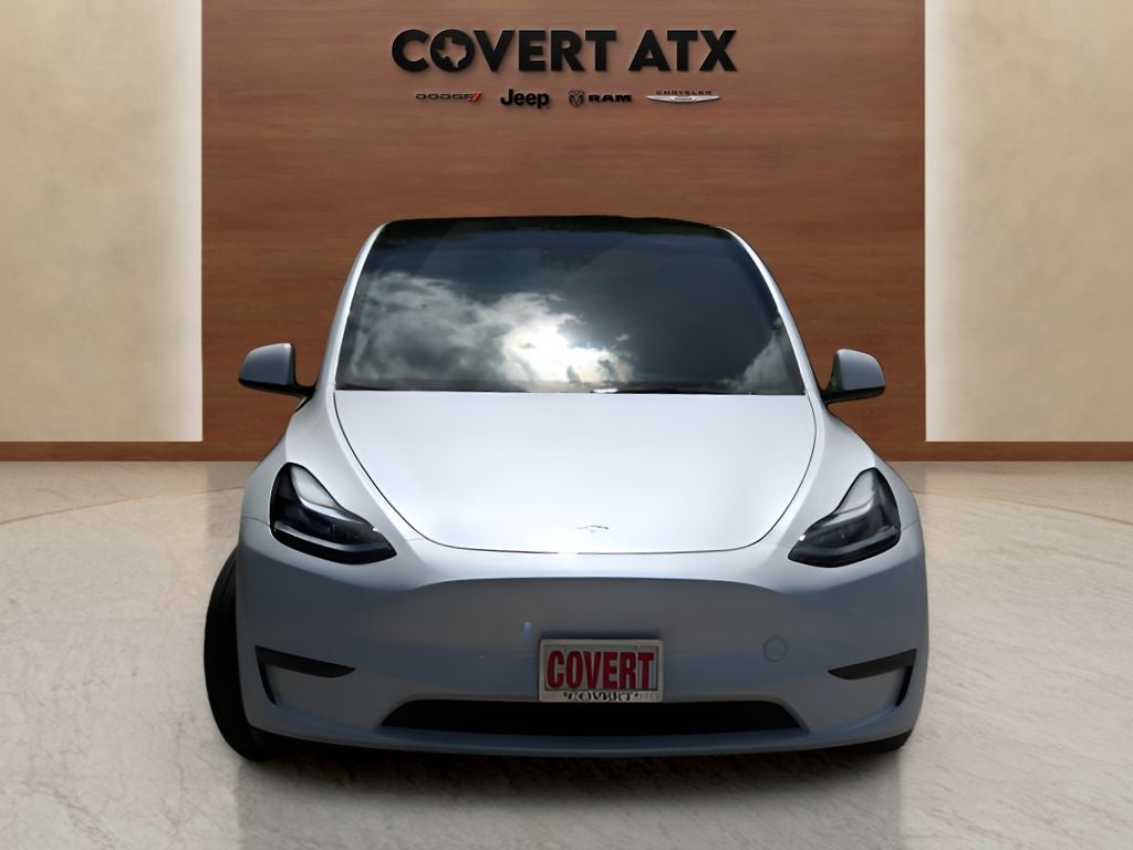2025 Tesla Model Y Performance