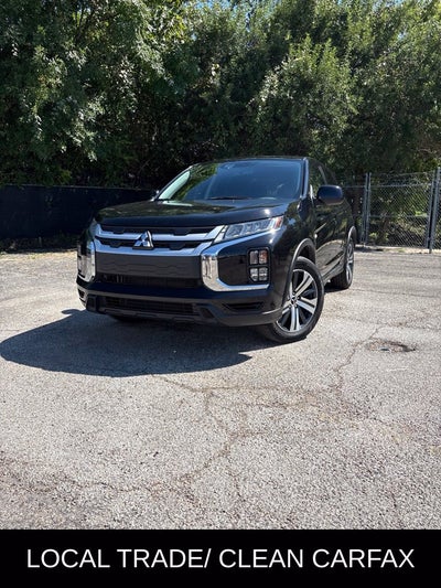 2024 Mitsubishi Outlander Sport 2.0 SE