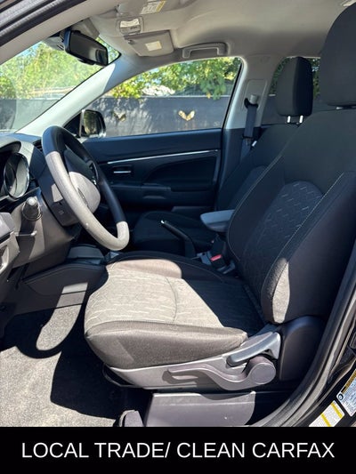 2024 Mitsubishi Outlander Sport 2.0 SE