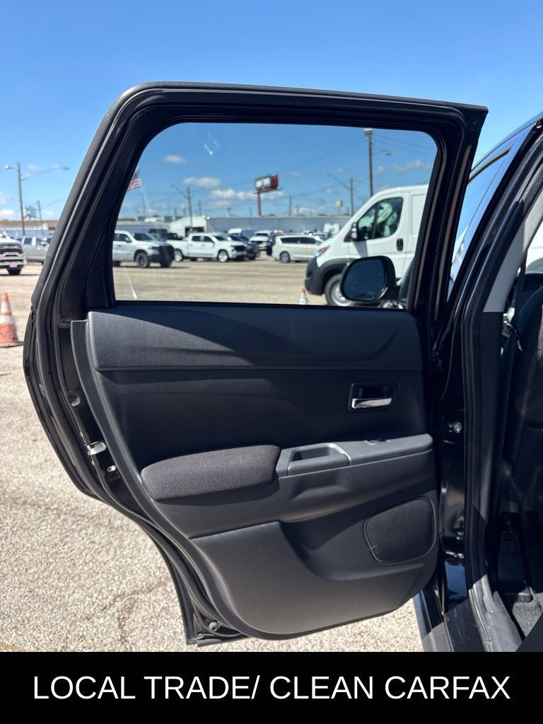 2024 Mitsubishi Outlander Sport 2.0 SE